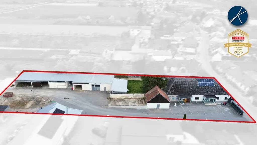 9-Zimmer-Gewerbeimmobilie mieten in Krems an der Donau – 720 m², € 5.200 – Bild 2 von 27