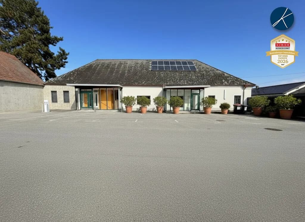 9-Zimmer-Gewerbeimmobilie mieten in Krems an der Donau – 720 m², € 5.200 – Bild 4 von 27