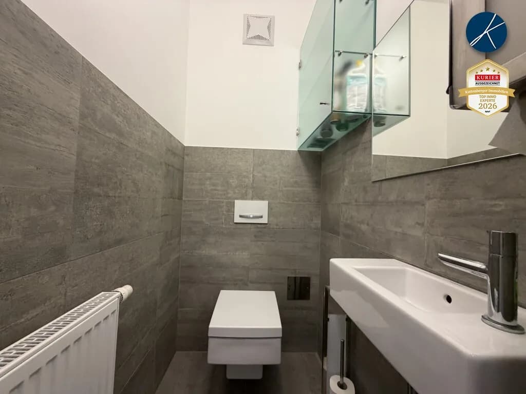 9-Zimmer-Gewerbeimmobilie mieten in Krems an der Donau – 720 m², € 5.200 – Bild 20 von 27