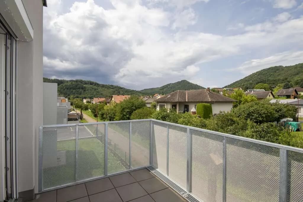 3-Zimmer-Wohnung mieten in Krems Land – 78,66 m², € 1.003