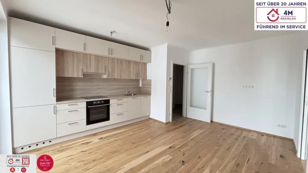 2-Zimmer-Wohnung kaufen in Wien – 42,39 m², € 280.000