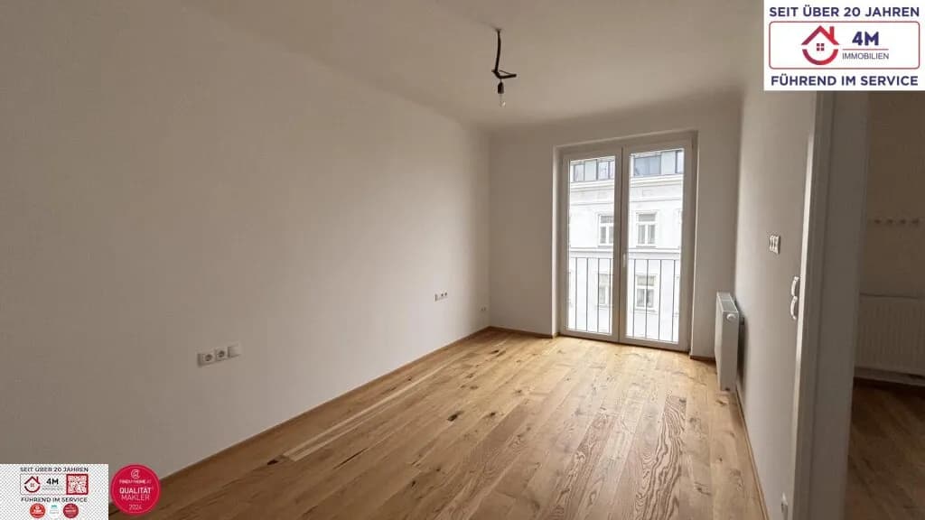 2-Zimmer-Wohnung kaufen in Wien – 42,39 m², € 280.000 – Bild 3 von 9