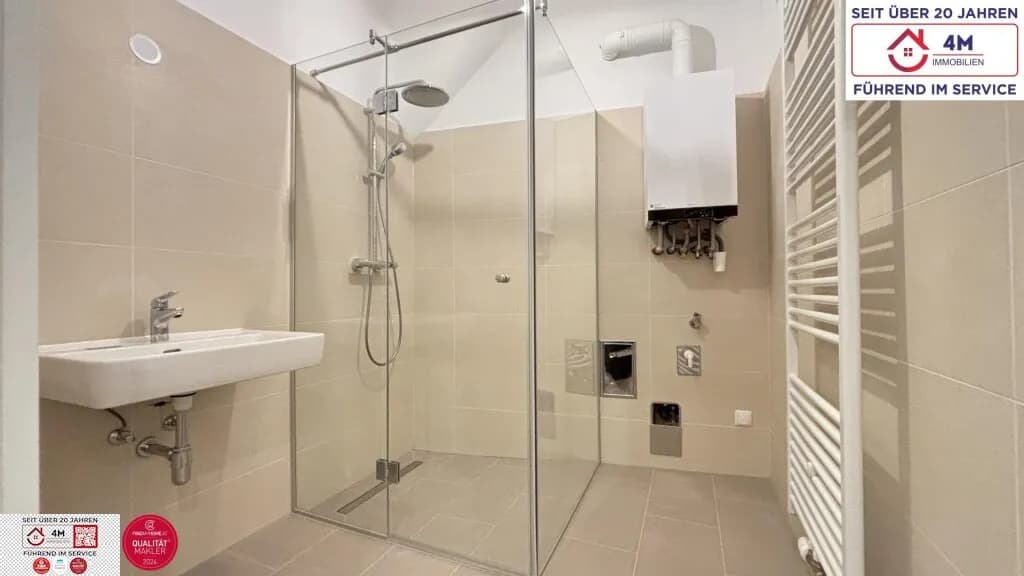 2-Zimmer-Wohnung kaufen in Wien – 42,39 m², € 280.000 – Bild 6 von 9