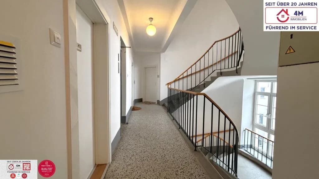 2-Zimmer-Wohnung kaufen in Wien – 42,39 m², € 280.000 – Bild 7 von 9