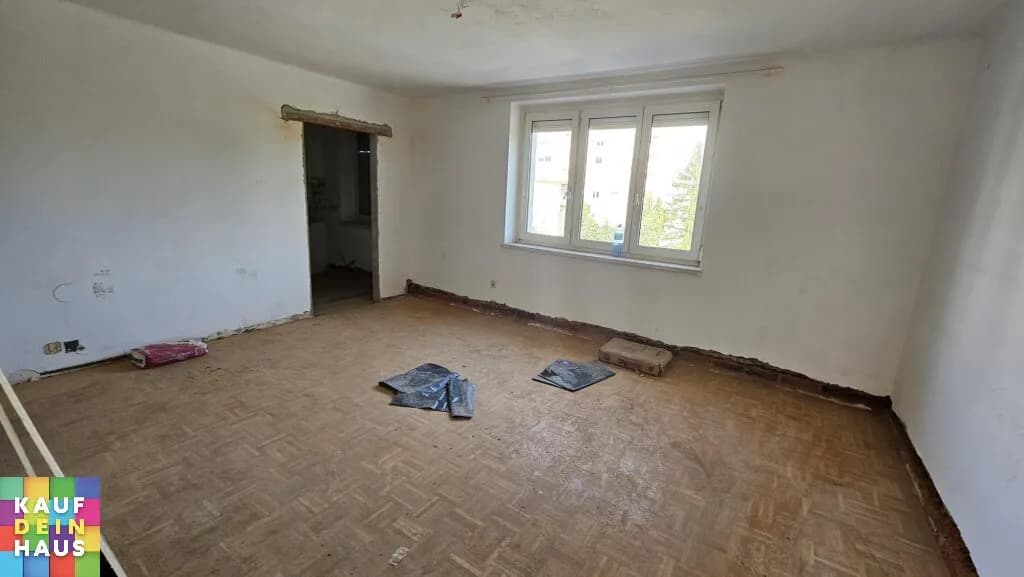 1-Zimmer-Wohnung mieten in Graz – 38,57 m², € 322