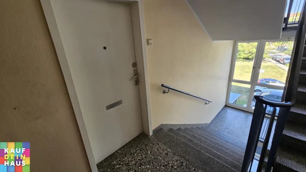 1-Zimmer-Wohnung mieten in Graz – 38,57 m², € 322 – Bild 7 von 8