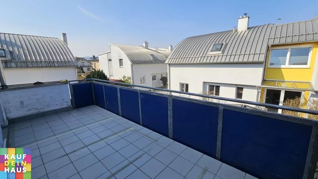 3-Zimmer-Wohnung mieten in Melk – 74,04 m², € 669