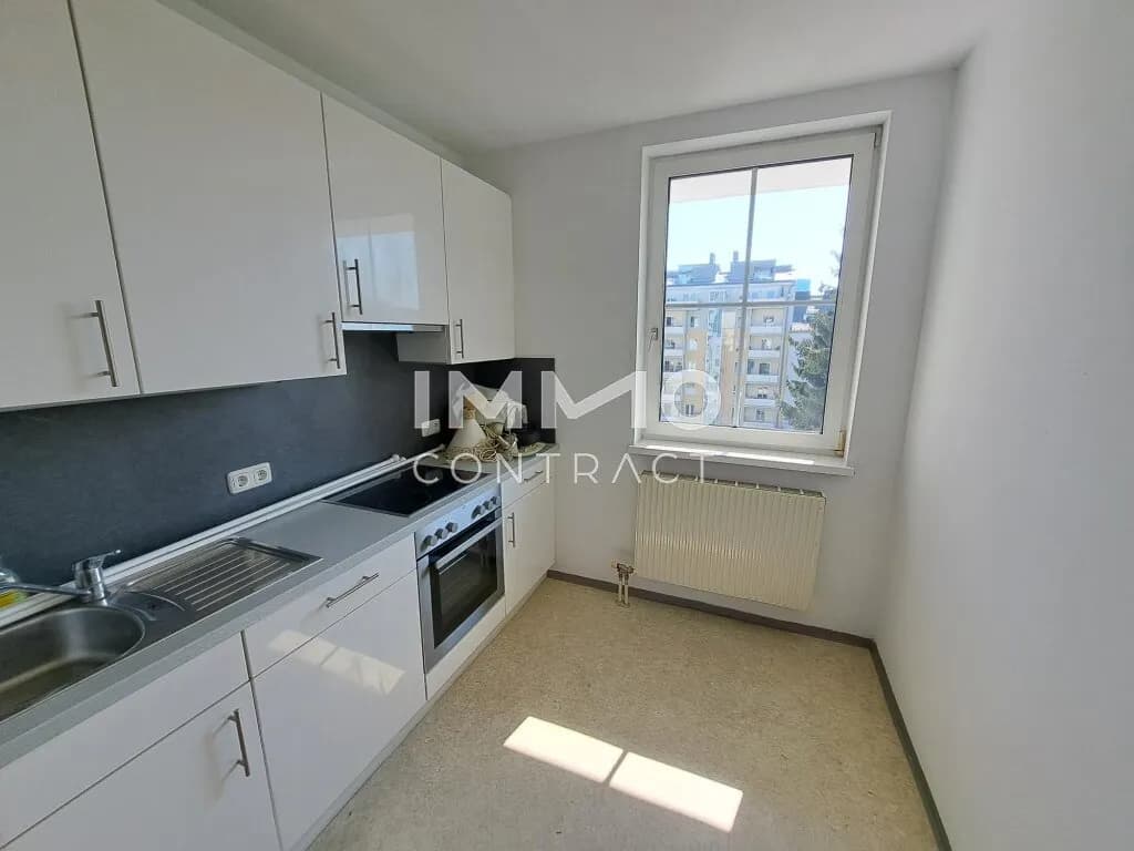 3-Zimmer-Wohnung mieten in Linz – 88,34 m², € 1.016