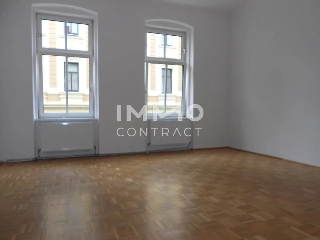 1-Zimmer-Wohnung mieten in Linz – 45,79 m², € 672