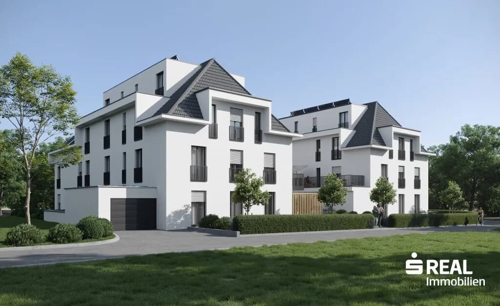 4-Zimmer-Wohnung kaufen in Linz – 110,69 m², € 729.442