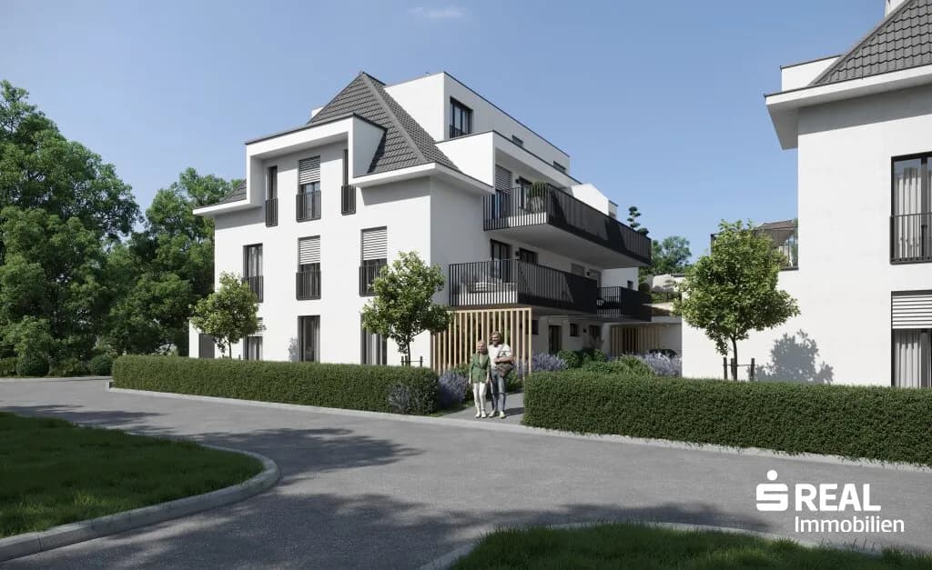 4-Zimmer-Wohnung kaufen in Linz – 110,69 m², € 729.442 – Bild 2 von 12