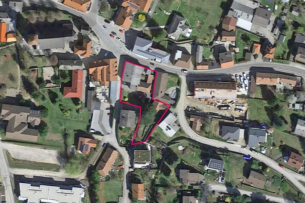 Immobilie kaufen in Sankt Pölten Land – 1 720 m², € 550.000