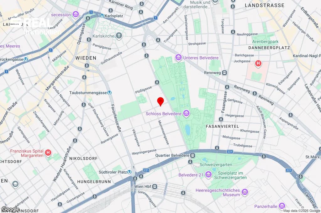 3-Zimmer-Gewerbeimmobilie mieten in Wien – 116,64 m², € 1.895 – Bild 10 von 10