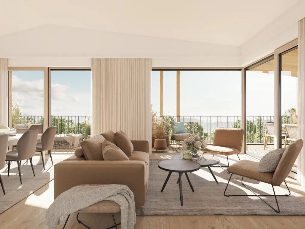 2-Zimmer-Wohnung kaufen in Voitsberg – 58,7 m², € 240.000 – Bild 2 von 7