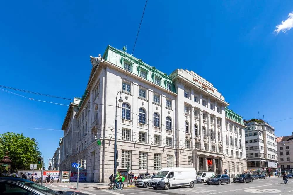 Gewerbeimmobilie mieten in Wien – 385 m², € 28 – Bild 3 von 16