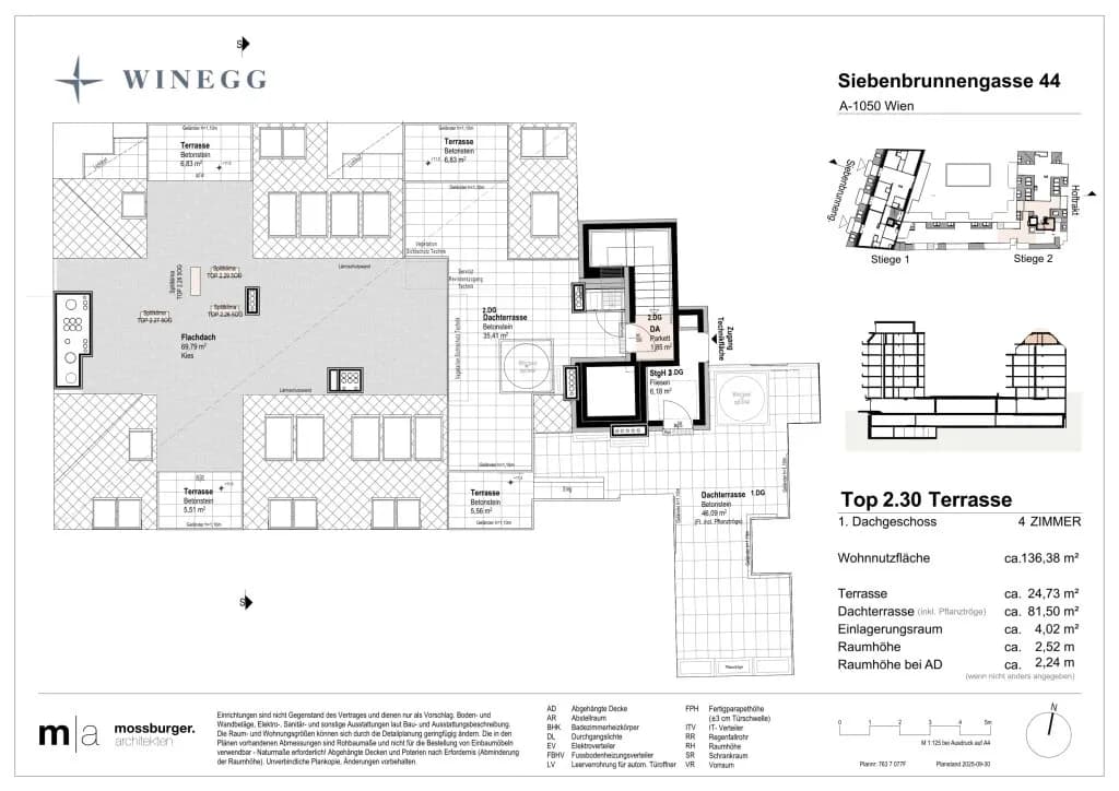 Immobilie kaufen in Wien – 136,38 m², € 1.560.700 – Bild 13 von 14