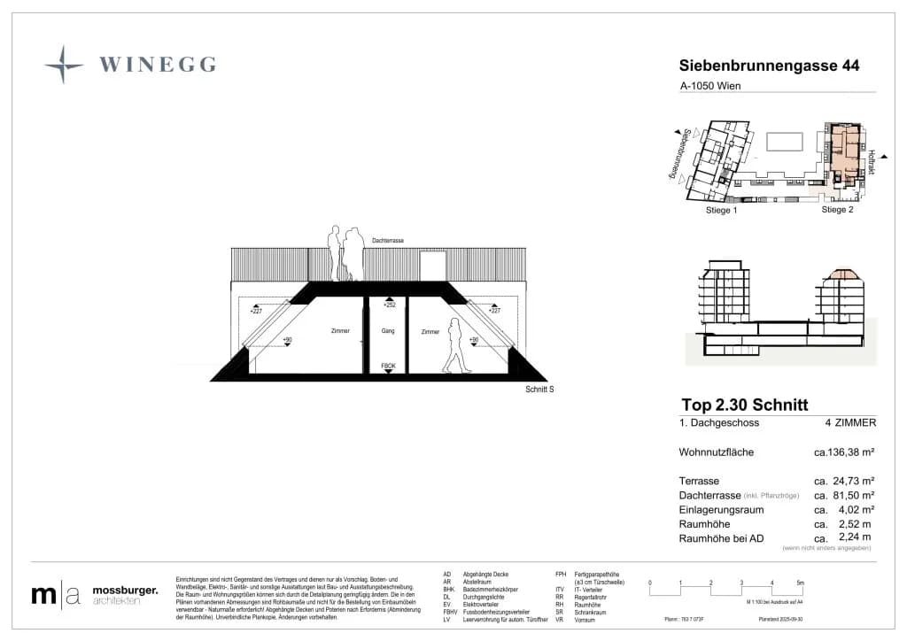 Immobilie kaufen in Wien – 136,38 m², € 1.560.700 – Bild 14 von 14