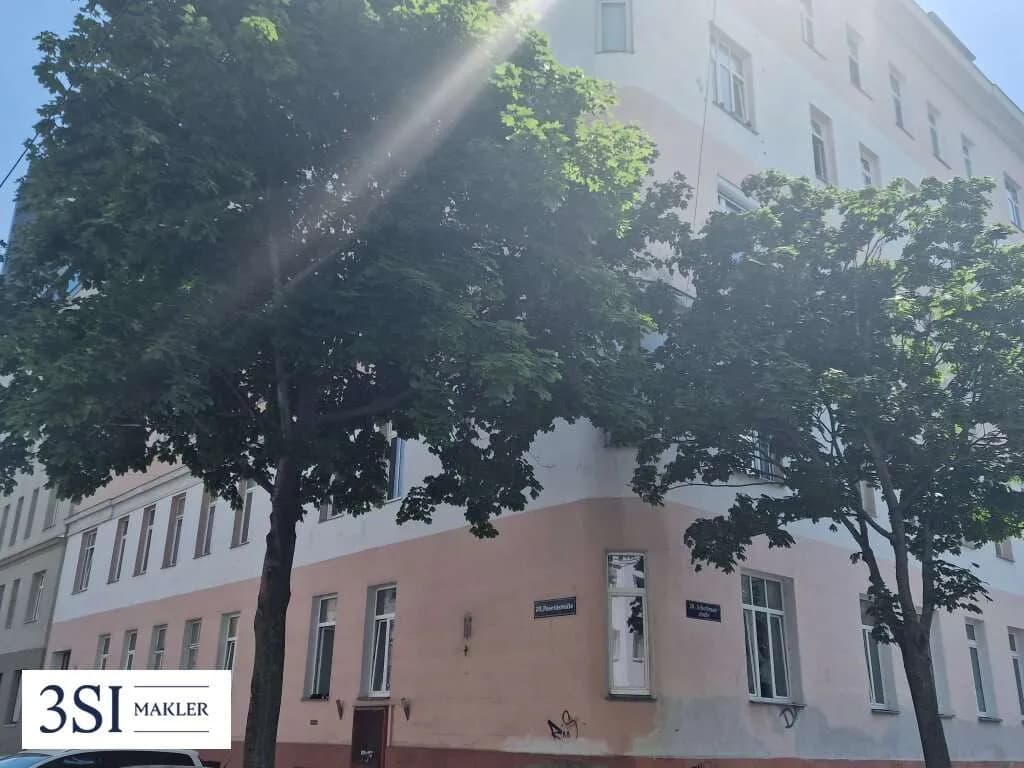 Gewerbeimmobilie kaufen in Wien – 105 m², € 132.000 – Bild 1 von 2