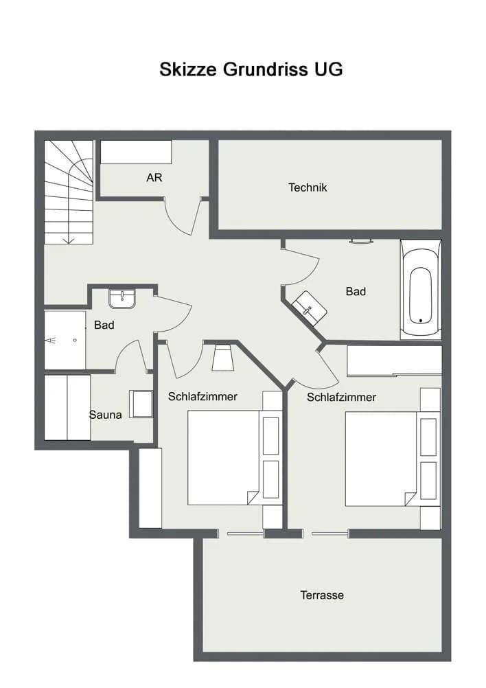4-Zimmer-Wohnung kaufen in Zell am See – 102,54 m², € 695.000 – Bild 17 von 18