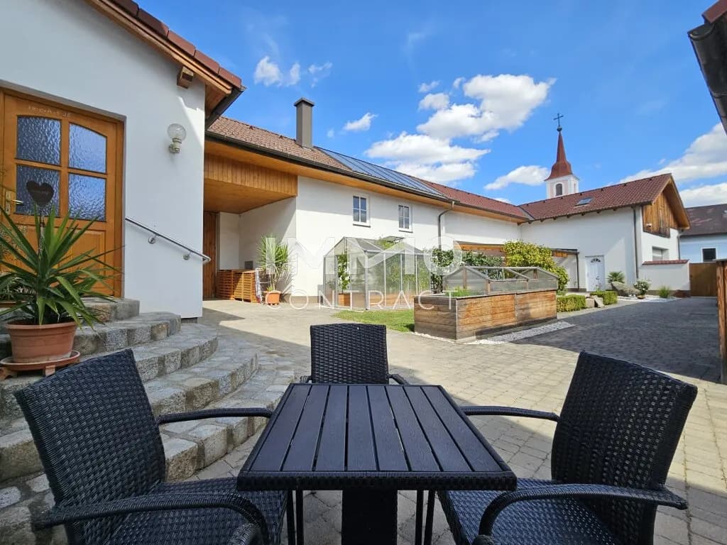 11-Zimmer-Haus kaufen in Zwettl – 373,2 m², € 569.000 – Bild 2 von 41