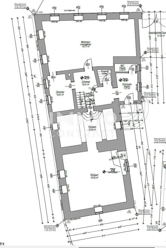 11-Zimmer-Haus kaufen in Zwettl – 373,2 m², € 569.000 – Bild 40 von 41
