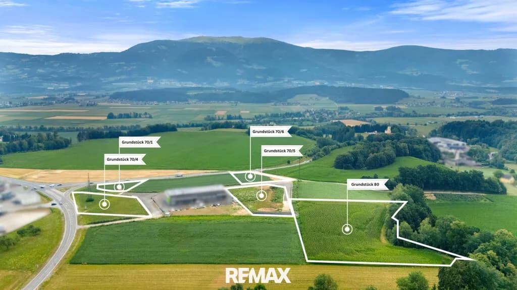 Immobilie kaufen in Wolfsberg – 31 617 m², € 3.046.000
