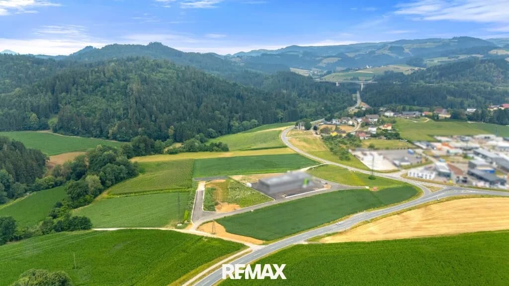 Immobilie kaufen in Wolfsberg – 31 617 m², € 3.046.000 – Bild 2 von 4