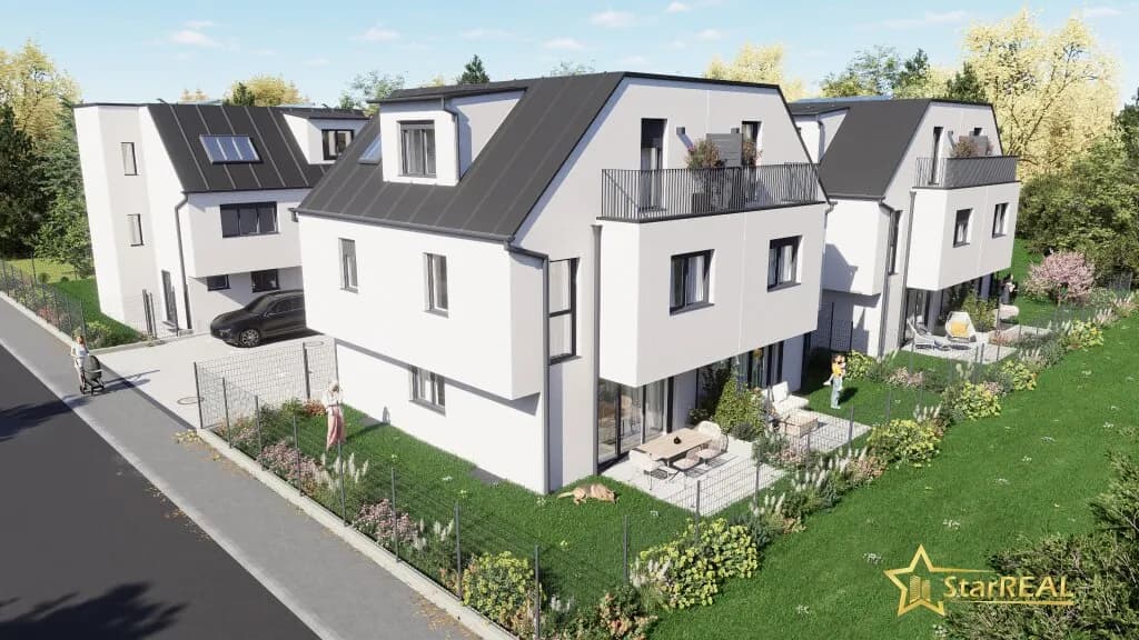 5-Zimmer-Haus kaufen in Wien – 116,76 m², € 579.000 – Bild 22 von 39