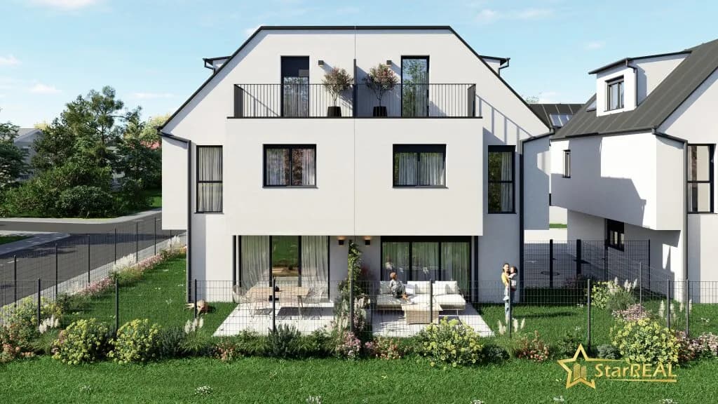 5-Zimmer-Haus kaufen in Wien – 116,76 m², € 579.000 – Bild 23 von 39