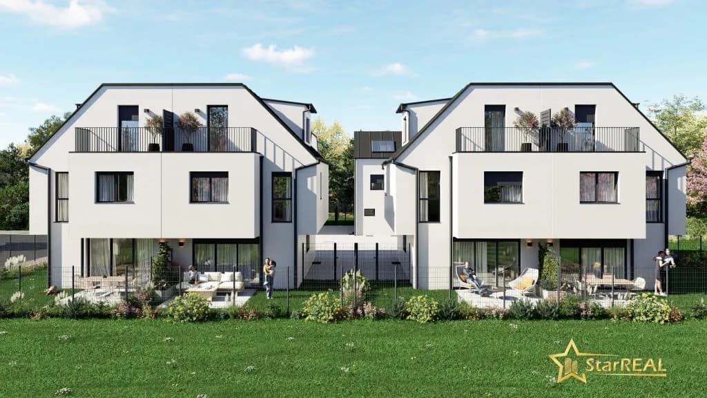 5-Zimmer-Haus kaufen in Wien – 116,76 m², € 579.000 – Bild 25 von 39