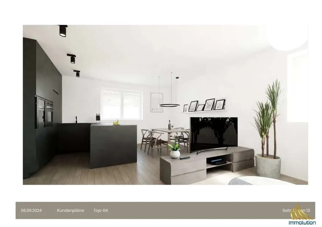3-Zimmer-Wohnung kaufen in Amstetten – 72,56 m², € 225.000