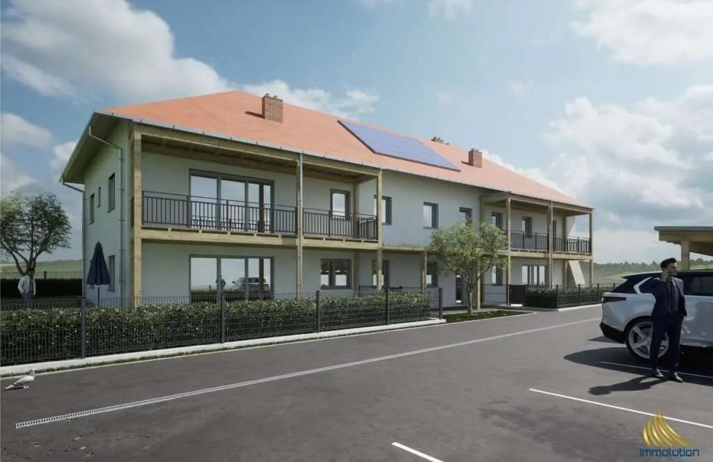 3-Zimmer-Wohnung kaufen in Amstetten – 72,56 m², € 225.000 – Bild 2 von 3