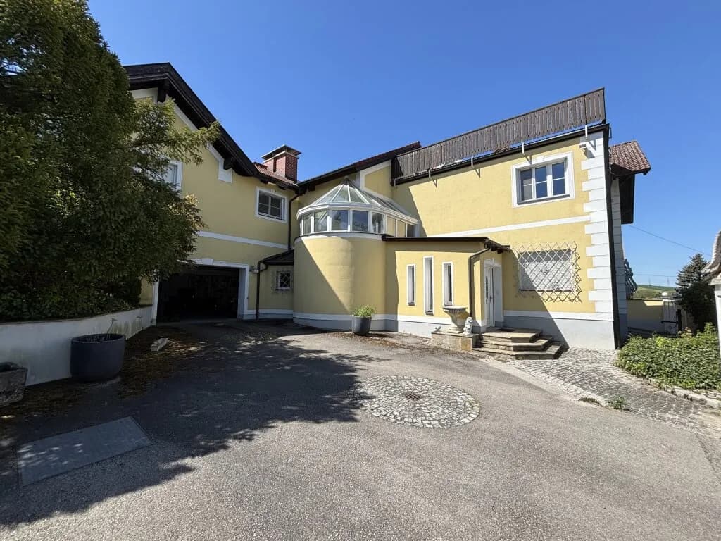 8-Zimmer-Haus kaufen in Tulln – 511,2 m² – Bild 2 von 15