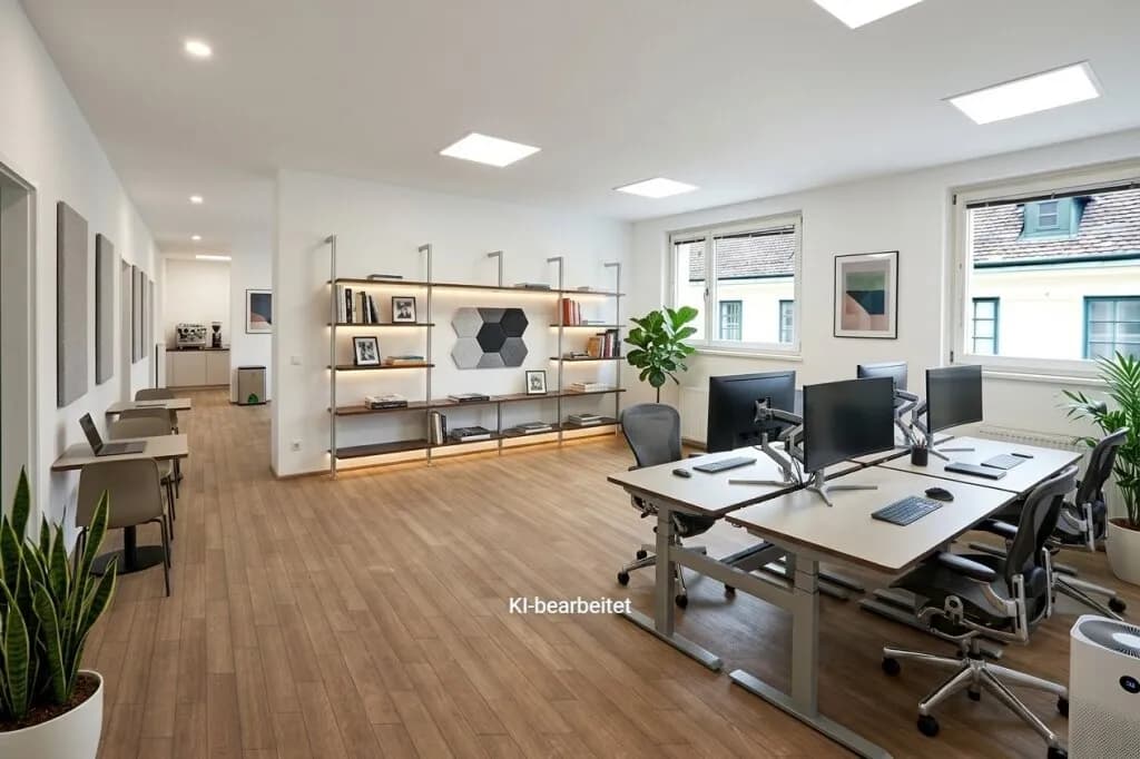 8-Zimmer-Gewerbeimmobilie mieten in Wien – 354 m², € 5.366 – Bild 3 von 8