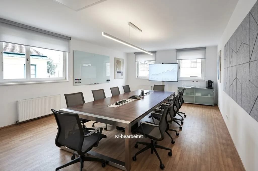 8-Zimmer-Gewerbeimmobilie mieten in Wien – 354 m², € 5.366 – Bild 5 von 8