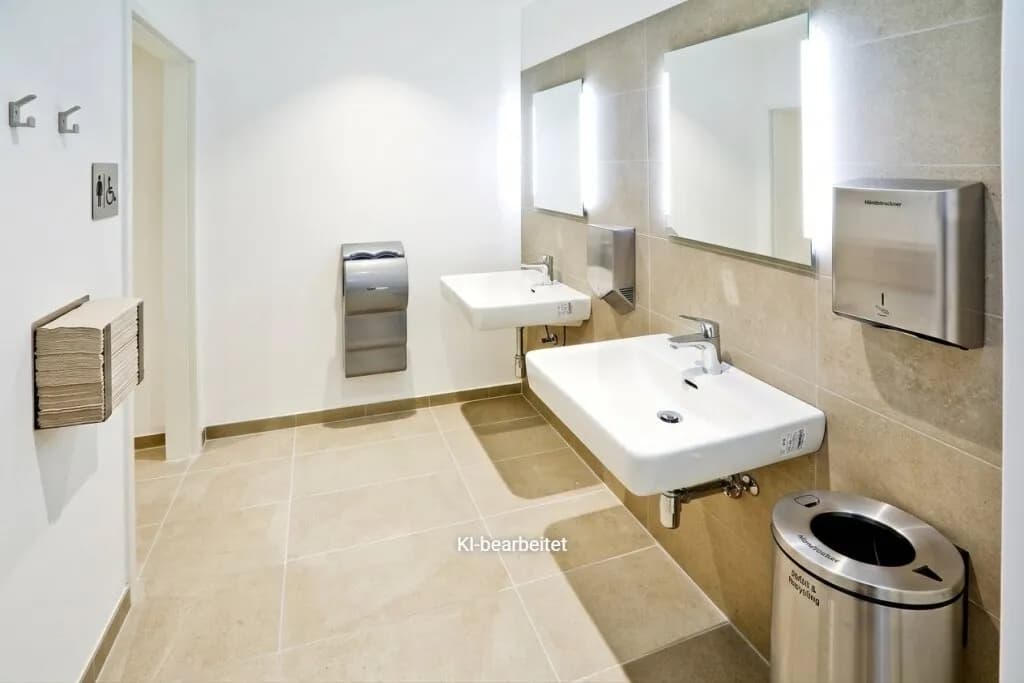 8-Zimmer-Gewerbeimmobilie mieten in Wien – 354 m², € 5.366 – Bild 7 von 8