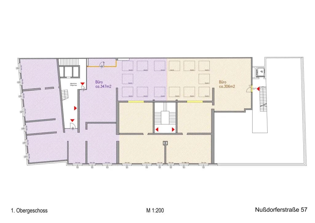 8-Zimmer-Gewerbeimmobilie mieten in Wien – 354 m², € 5.366 – Bild 8 von 8