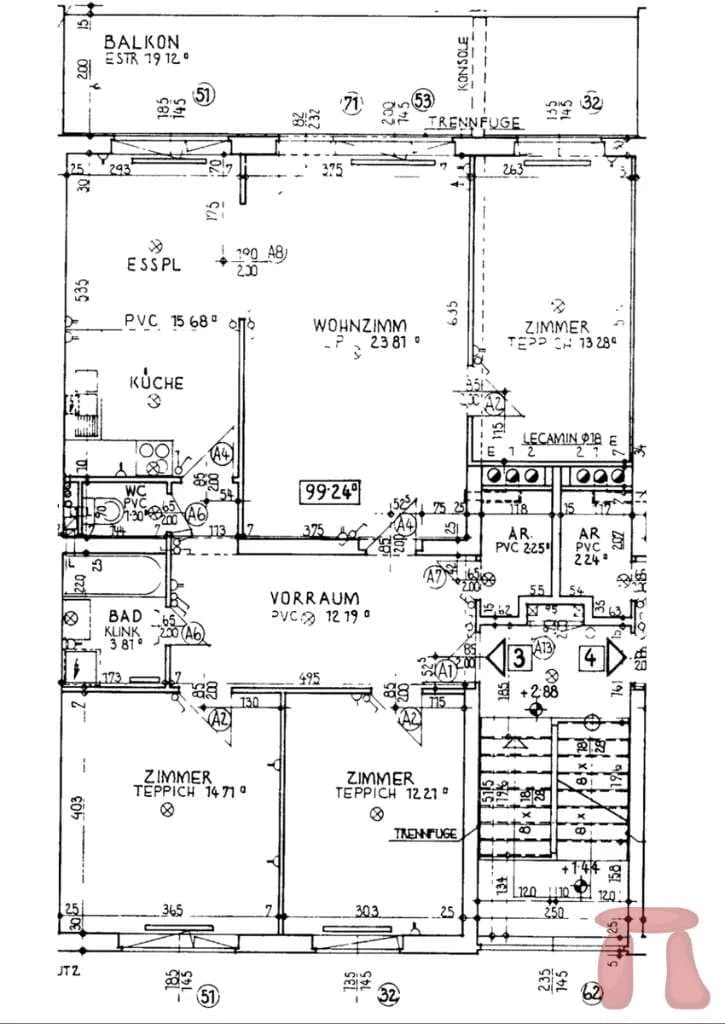 4-Zimmer-Gewerbeimmobilie kaufen in Innsbruck – 97,14 m², € 329.000 – Bild 6 von 17