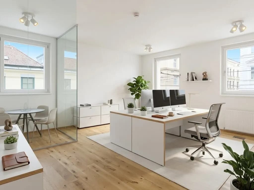 4-Zimmer-Gewerbeimmobilie mieten in Wien – 375 m², € 6.005 – Bild 6 von 8