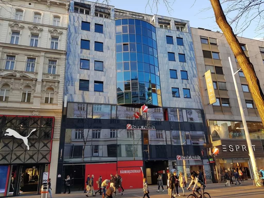 Gewerbeimmobilie mieten in Wien – 363 m², € 16 – Bild 2 von 14