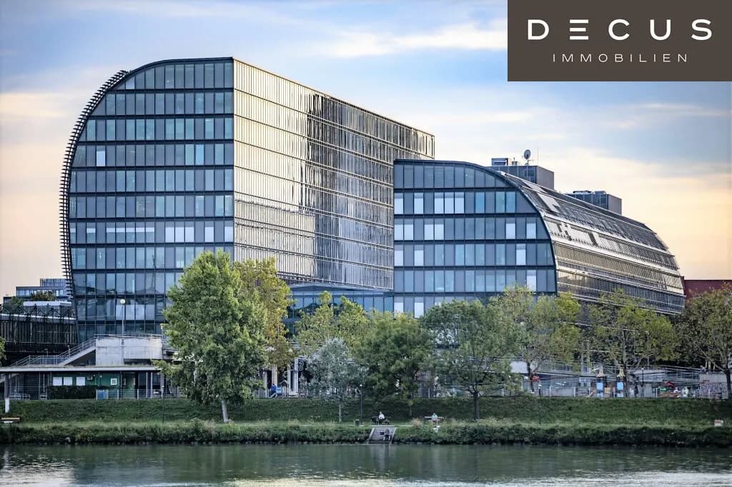 Gewerbeimmobilie mieten in Wien – 210 m², € 15