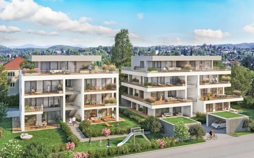 4-Zimmer-Wohnung kaufen in Graz – 116,64 m², € 949.387 – Bild 15 von 21
