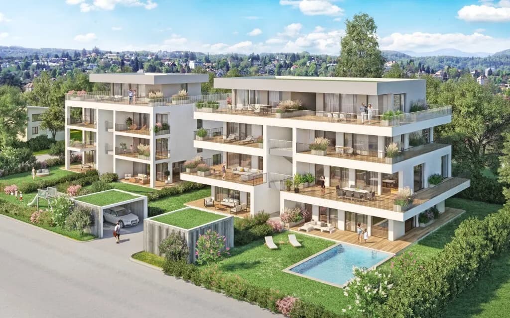 4-Zimmer-Wohnung kaufen in Graz – 116,64 m², € 949.387 – Bild 18 von 21