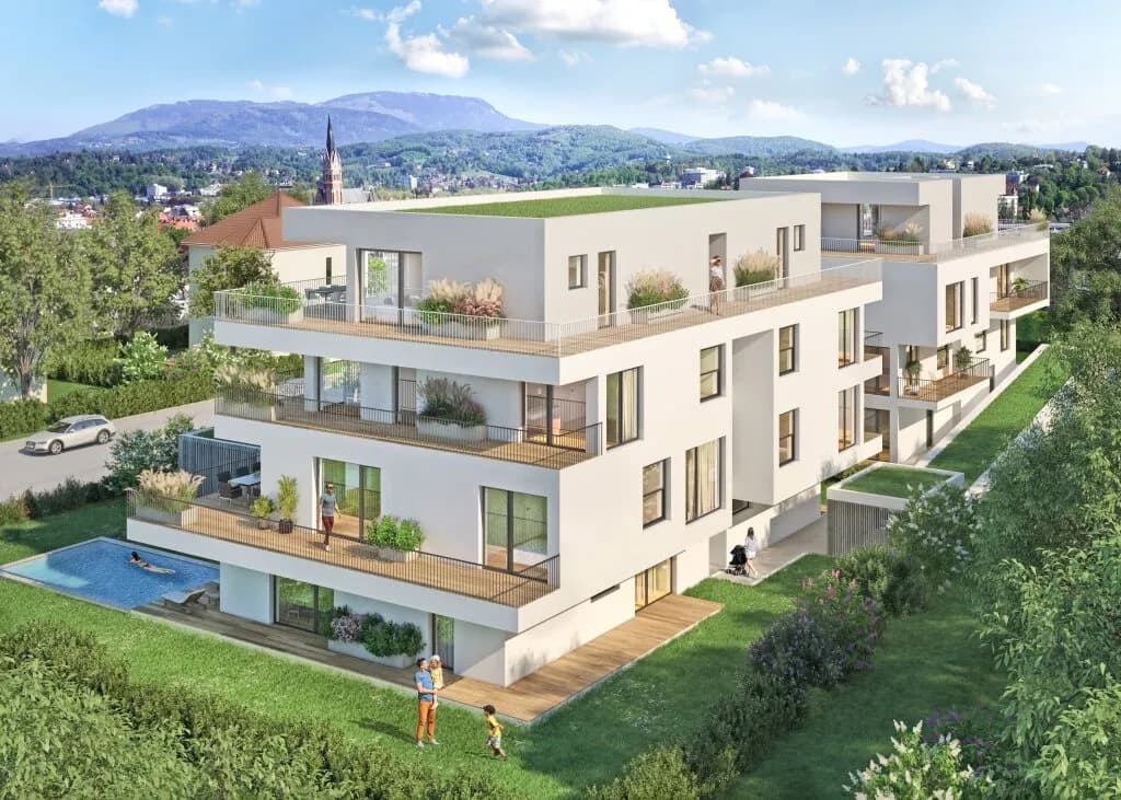 4-Zimmer-Wohnung kaufen in Graz – 116,64 m², € 949.387 – Bild 20 von 21