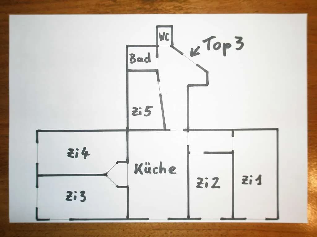 5-Zimmer-Wohnung mieten in Graz – 120 m², € 1.470 – Bild 16 von 16