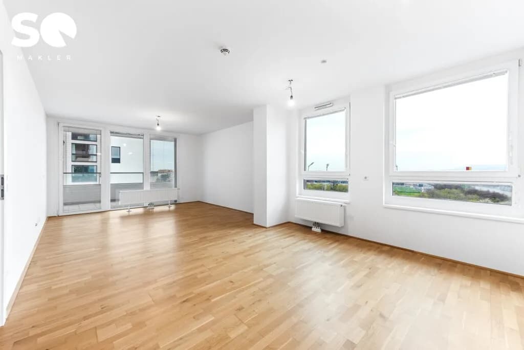 3-Zimmer-Wohnung kaufen in Wien – 77 m², € 399.000