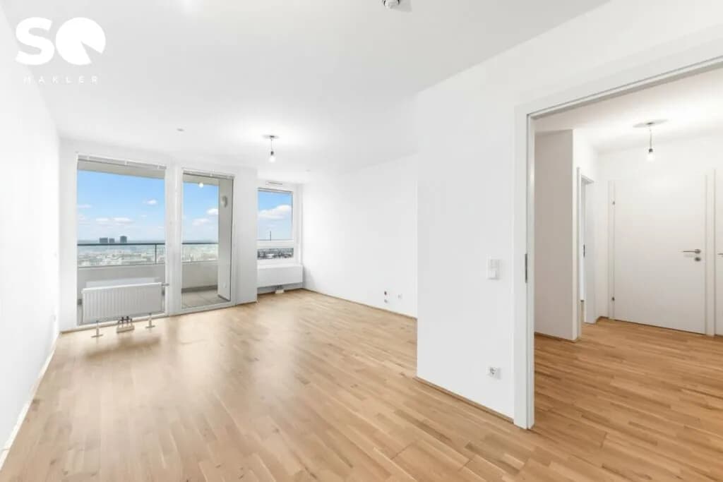 2-Zimmer-Wohnung kaufen in Wien – 57 m², € 310.000 – Bild 2 von 19