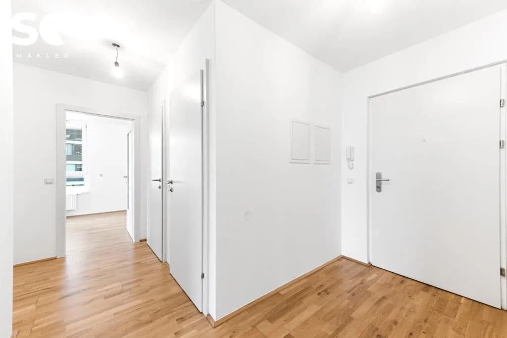 2-Zimmer-Wohnung kaufen in Wien – 53,59 m², € 279.000 – Bild 4 von 17