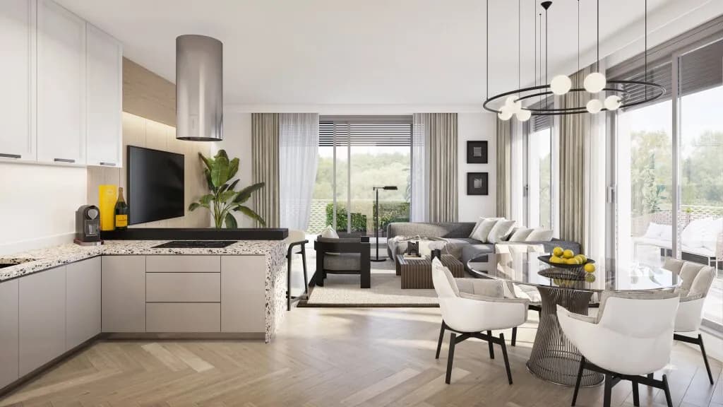 4-Zimmer-Wohnung kaufen in Wien – 110,79 m², € 1.115.000 – Bild 5 von 7