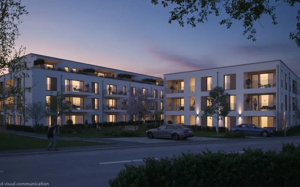 3-Zimmer-Wohnung kaufen in Vöcklabruck – 73,24 m², € 316.700 – Bild 2 von 17